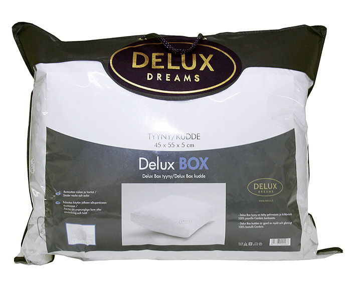 Delux Box tyyny 45x55x5cm DX05V